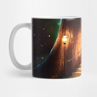 Welcome To My Tree House (Fairy Tree House) Mug